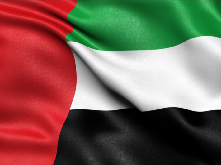 علم الامارات